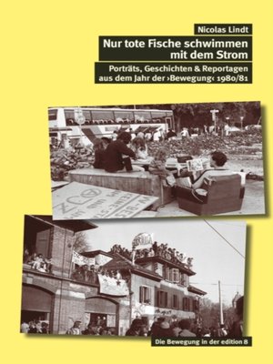 cover image of Nur tote Fische schwimmen mit dem Strom
